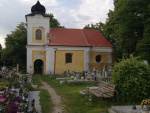 Vitráže v kostele sv.Štěpána