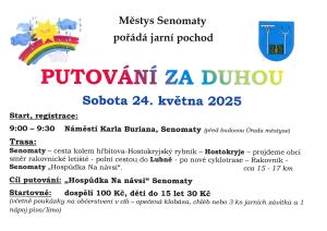Putování za duhou
