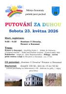 Putování za duhou 1